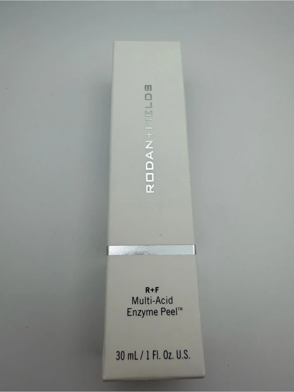 Rodan + Fields Multi-Acid Enzyme Peel 30mL New in Box Skincare